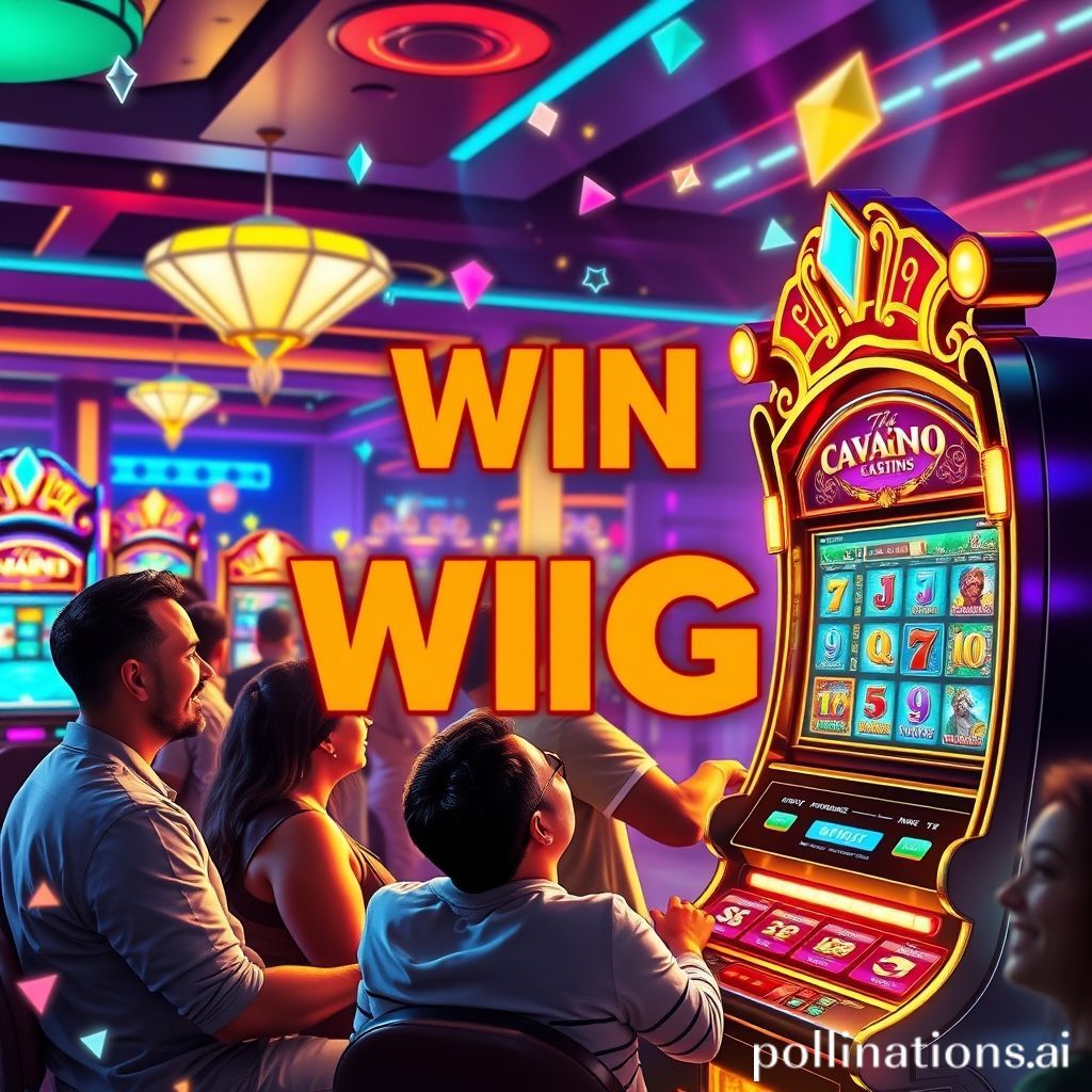 Cara Menang Besar di SevenSlot777: Kiat dan Trik